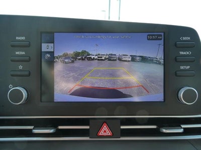 2026 Hyundai Elantra SEL Sport Sedan