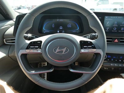 2026 Hyundai Elantra SEL Sport Sedan