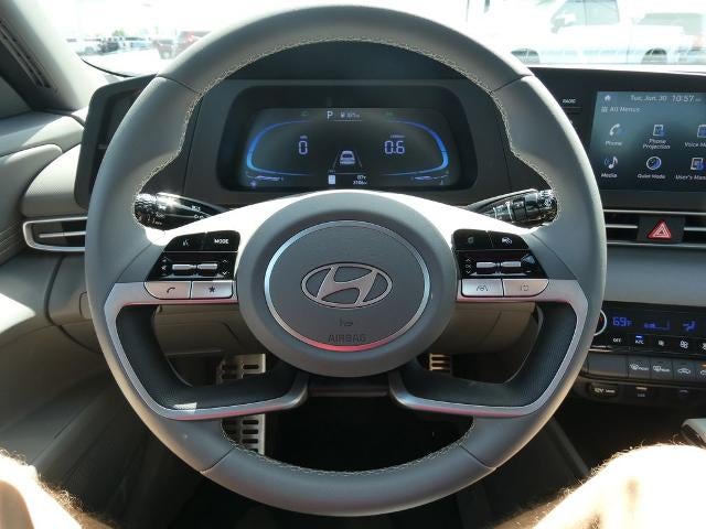 2026 Hyundai Elantra SEL Sport Sedan