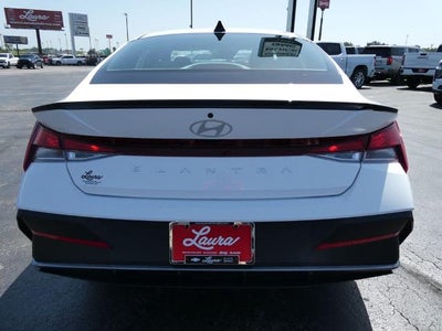 2026 Hyundai Elantra SEL Sport Sedan