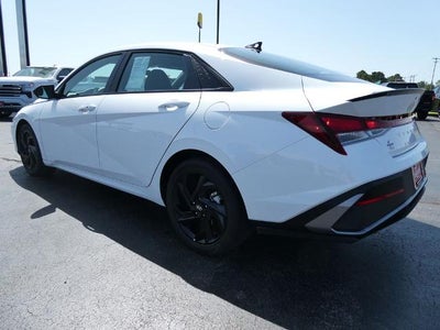 2026 Hyundai Elantra SEL Sport Sedan