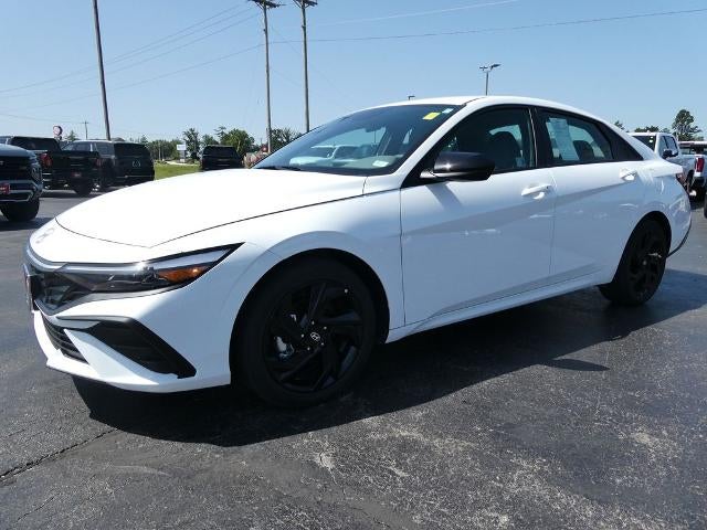 2026 Hyundai Elantra SEL Sport Sedan