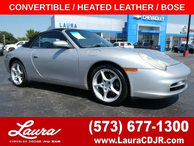 2003 Porsche 911 Carrera