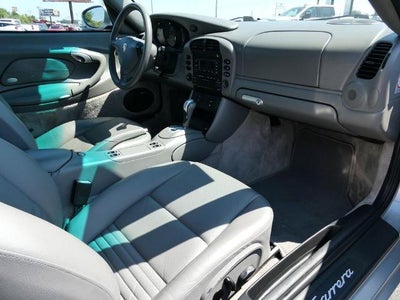 2003 Porsche 911 Carrera