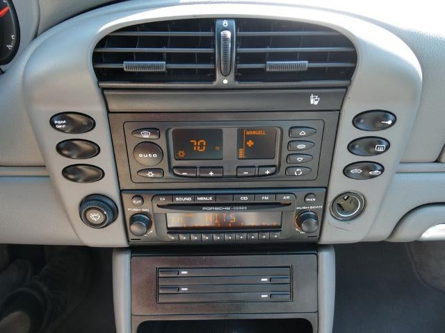 2003 Porsche 911 Carrera