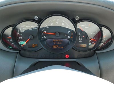 2003 Porsche 911 Carrera