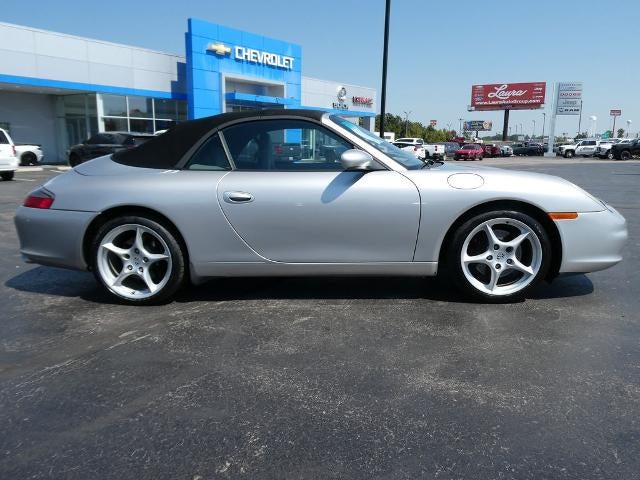 2003 Porsche 911 Carrera