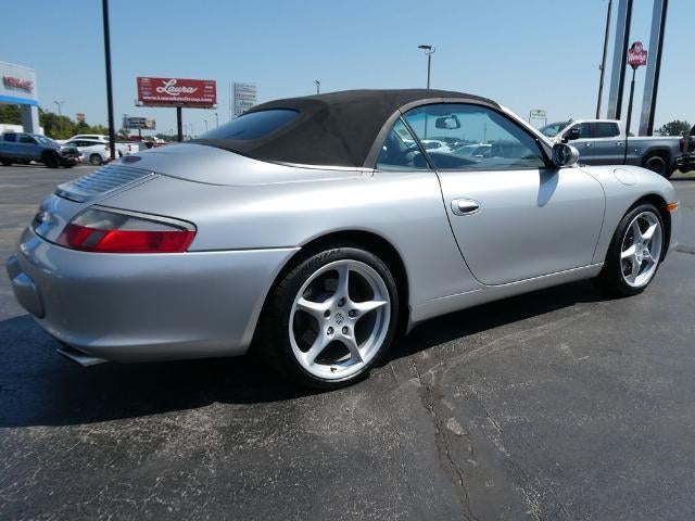2003 Porsche 911 Carrera