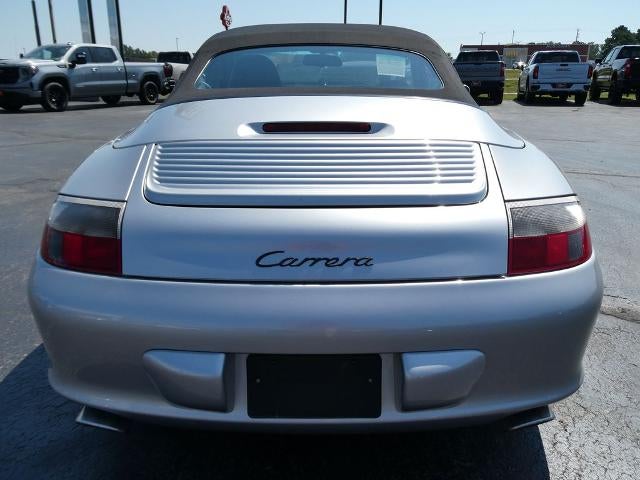 2003 Porsche 911 Carrera
