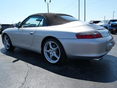 2003 Porsche 911 Carrera
