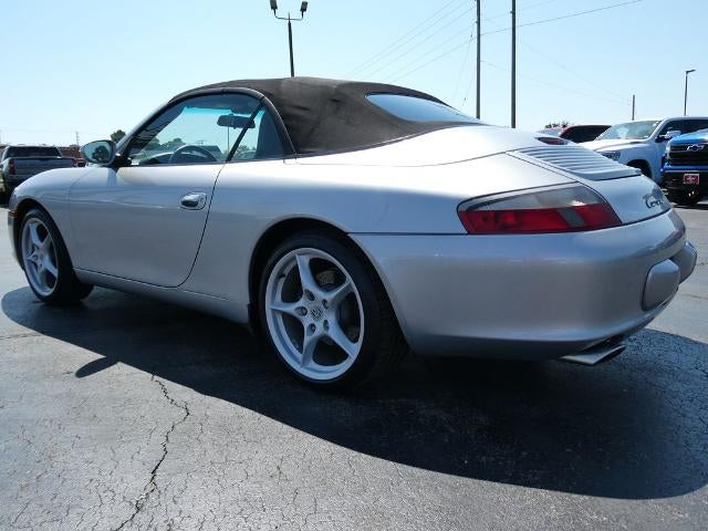 2003 Porsche 911 Carrera