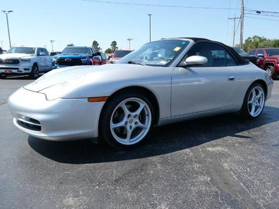 2003 Porsche 911 Carrera