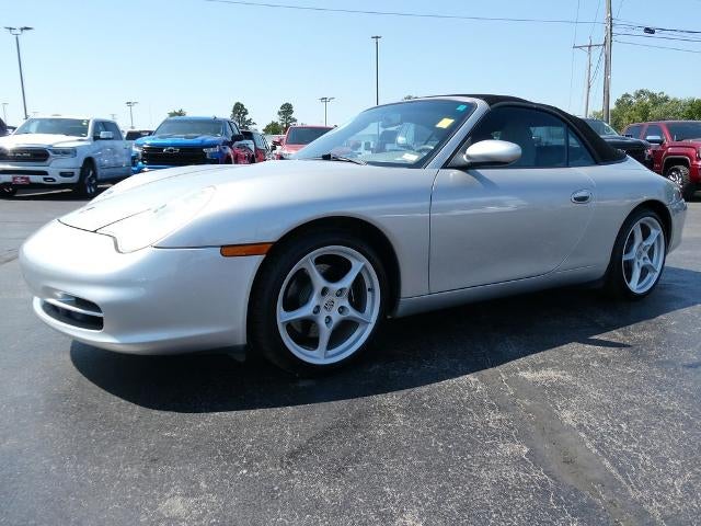 2003 Porsche 911 Carrera