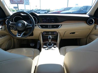 2021 Alfa Romeo Stelvio Ti AWD