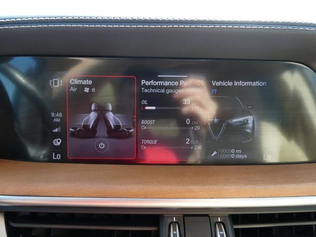 2021 Alfa Romeo Stelvio Ti AWD