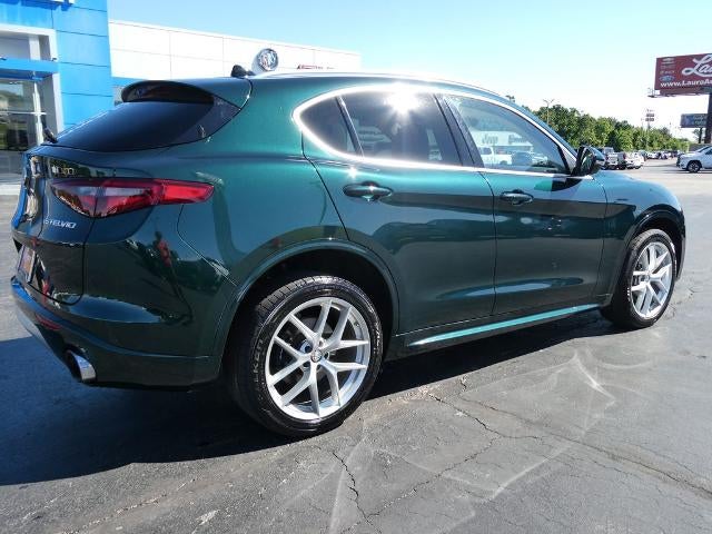 2021 Alfa Romeo Stelvio Ti AWD