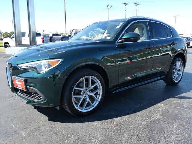 2021 Alfa Romeo Stelvio Ti AWD