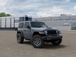 2026 Jeep Wrangler WRANGLER 2-DOOR RUBICON