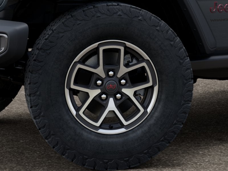 2026 Jeep Wrangler WRANGLER 2-DOOR RUBICON