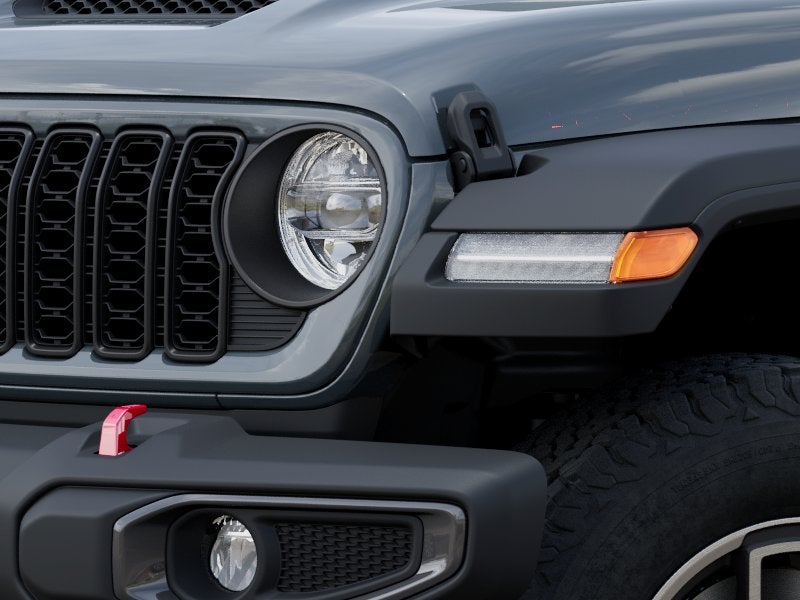 2026 Jeep Wrangler WRANGLER 2-DOOR RUBICON