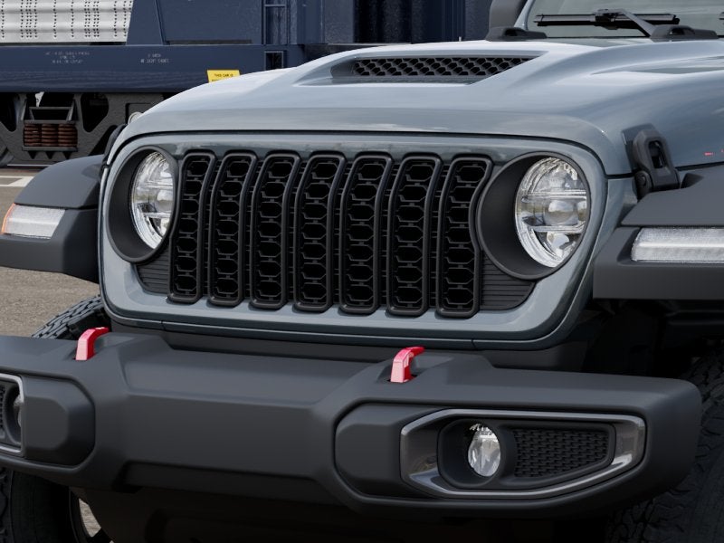 2026 Jeep Wrangler WRANGLER 2-DOOR RUBICON