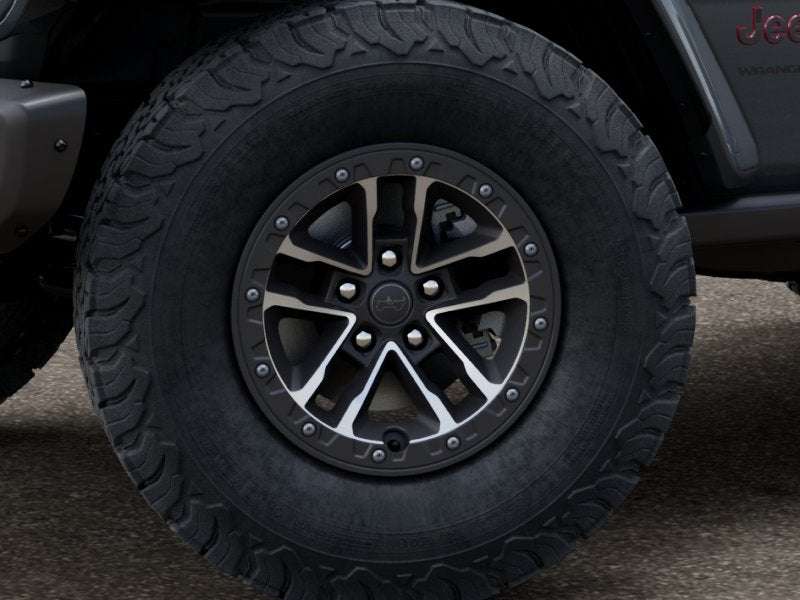 2026 Jeep Wrangler WRANGLER 2-DOOR RUBICON X