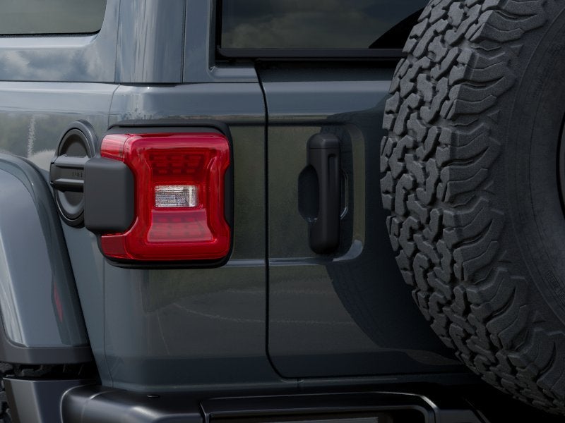 2026 Jeep Wrangler WRANGLER 2-DOOR RUBICON X