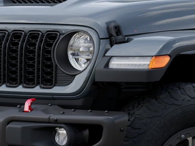 2026 Jeep Wrangler WRANGLER 2-DOOR RUBICON X