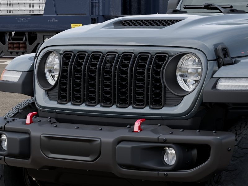 2026 Jeep Wrangler WRANGLER 2-DOOR RUBICON X