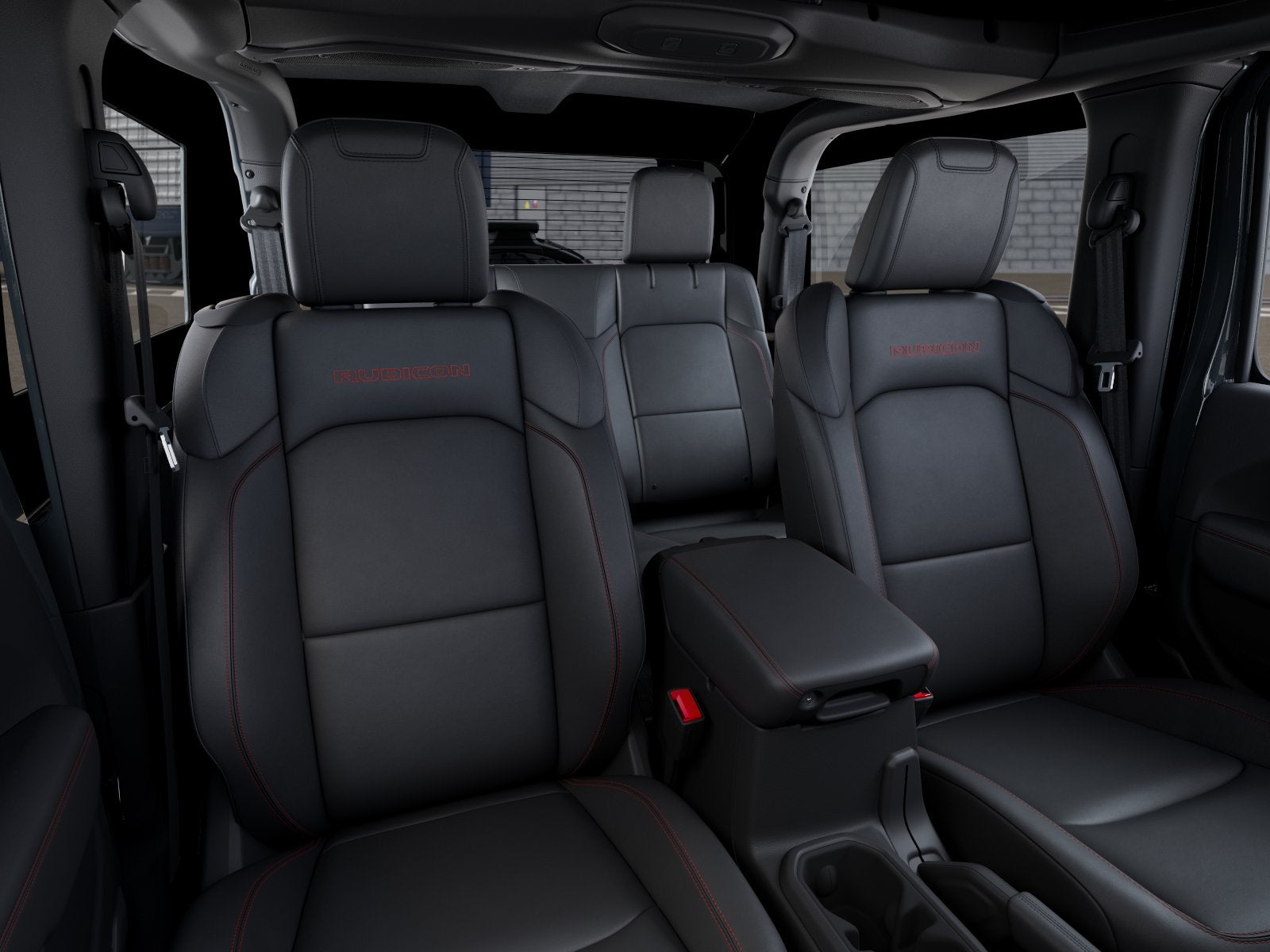 2026 Jeep Wrangler WRANGLER 2-DOOR RUBICON X