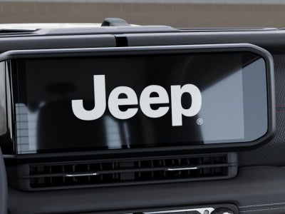 2027 Jeep Wrangler Rubicon X