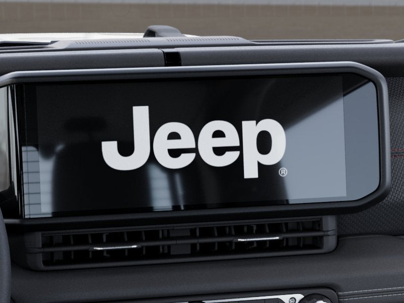 2027 Jeep Wrangler Rubicon X