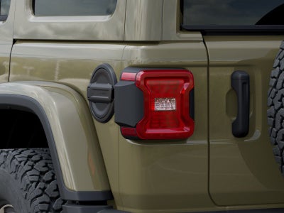 2027 Jeep Wrangler Rubicon X