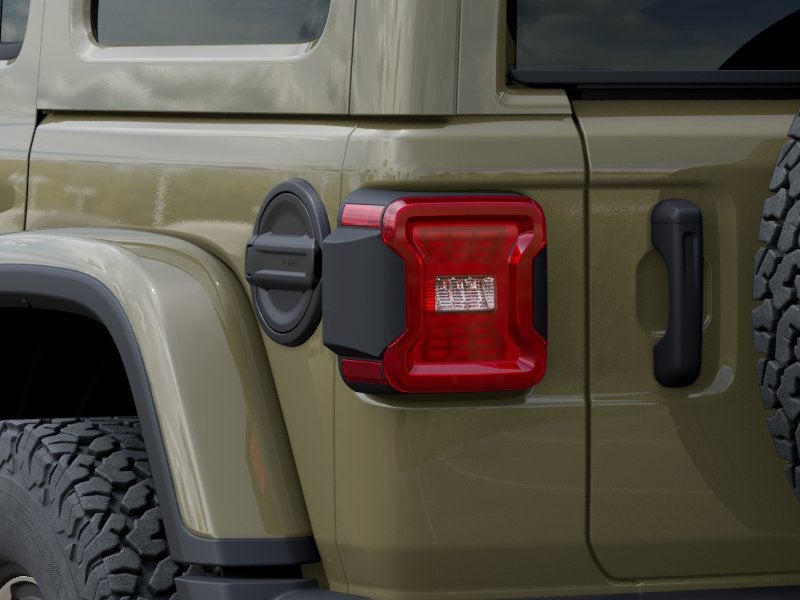 2027 Jeep Wrangler Rubicon X