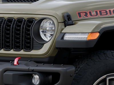 2027 Jeep Wrangler Rubicon X