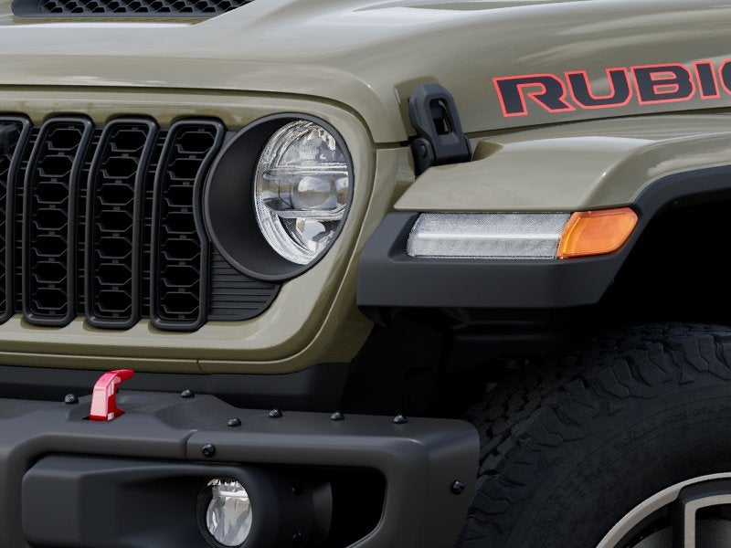 2027 Jeep Wrangler Rubicon X