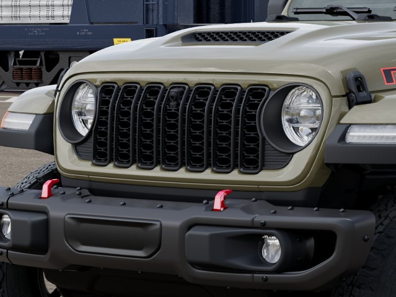 2027 Jeep Wrangler Rubicon X