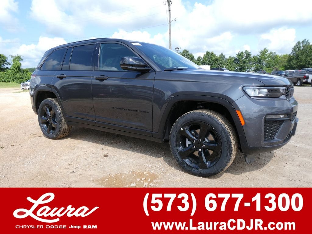 2026 Jeep Grand Cherokee Limited