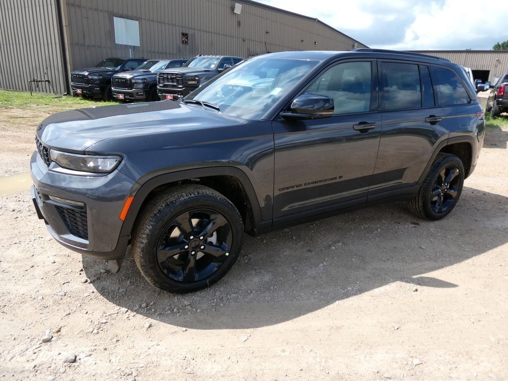 2026 Jeep Grand Cherokee Limited