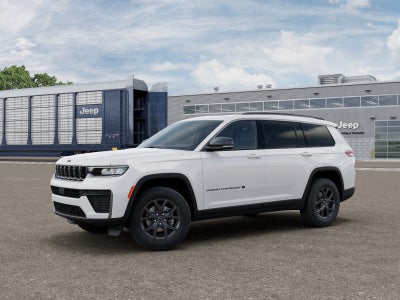2027 Jeep Grand Cherokee GRAND CHEROKEE L LAREDO ALTITUDE 4X4