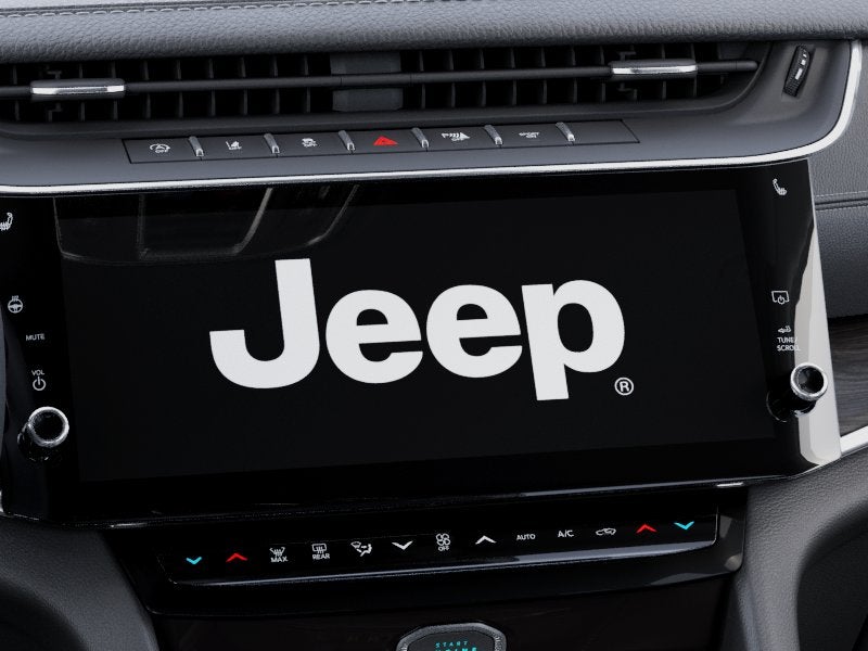 2027 Jeep Grand Cherokee GRAND CHEROKEE L LAREDO ALTITUDE 4X4