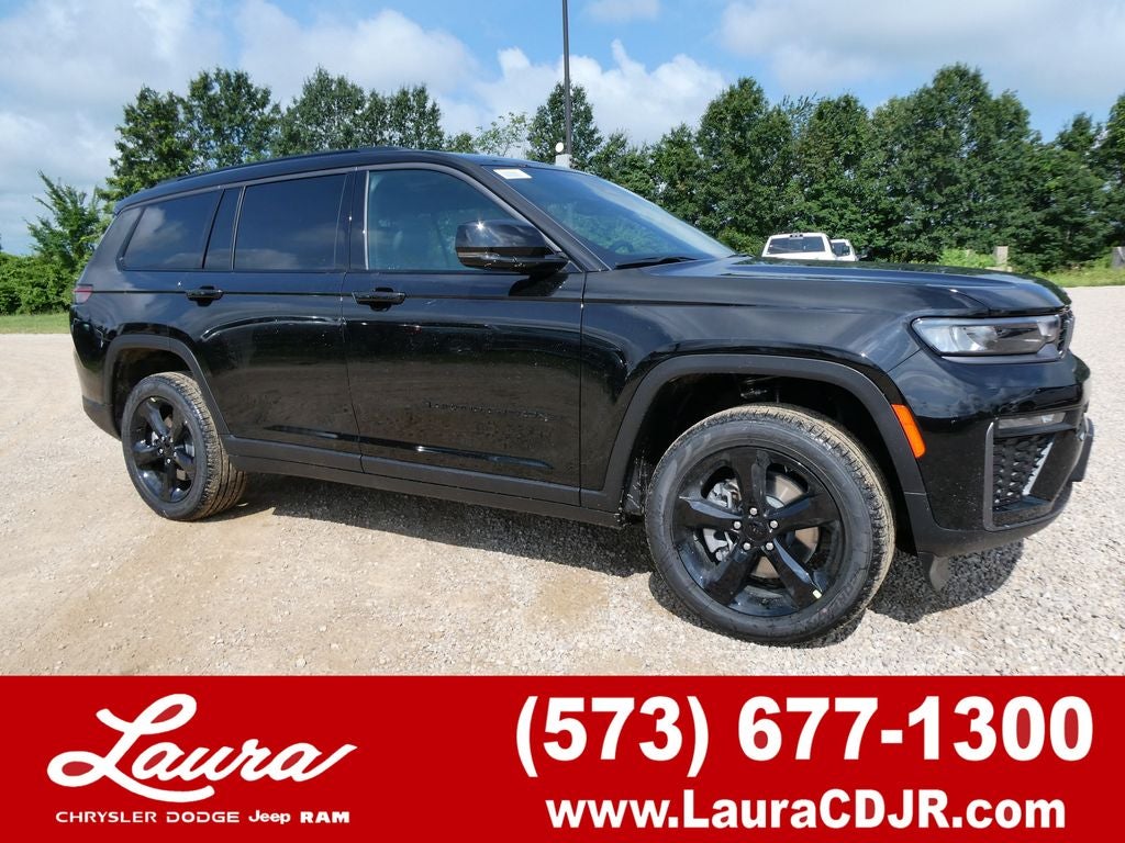 2026 Jeep Grand Cherokee L Limited
