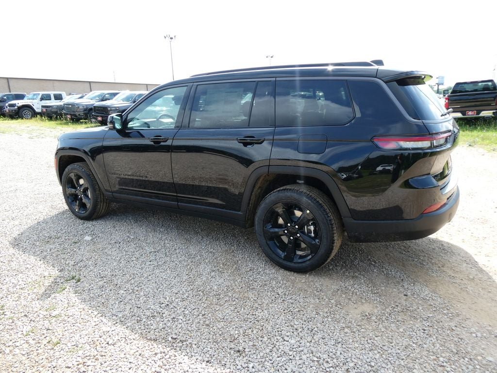 2026 Jeep Grand Cherokee L Limited