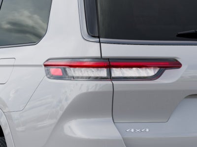 2026 Jeep Grand Cherokee GRAND CHEROKEE L LIMITED RESERVE 4X4