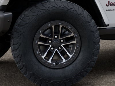 2027 Jeep Wrangler WRANGLER 4-DOOR RUBICON X