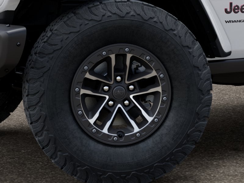 2027 Jeep Wrangler WRANGLER 4-DOOR RUBICON X