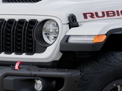 2027 Jeep Wrangler WRANGLER 4-DOOR RUBICON X