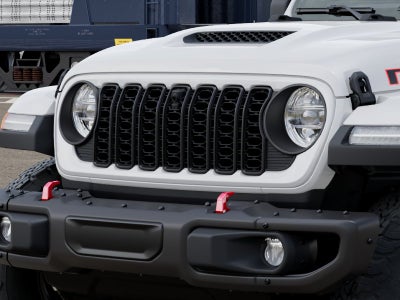 2027 Jeep Wrangler WRANGLER 4-DOOR RUBICON X