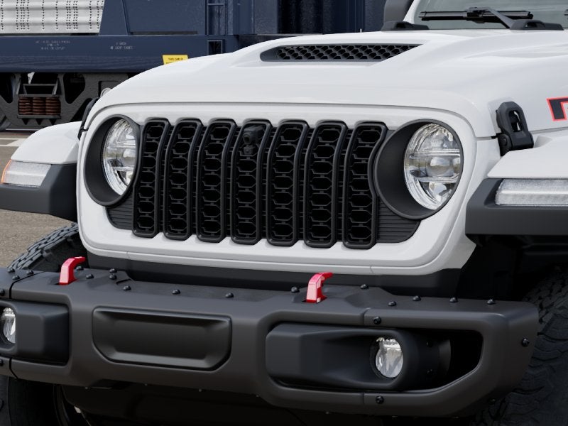 2027 Jeep Wrangler WRANGLER 4-DOOR RUBICON X