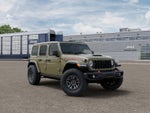 2027 Jeep Wrangler WRANGLER 4-DOOR RUBICON X